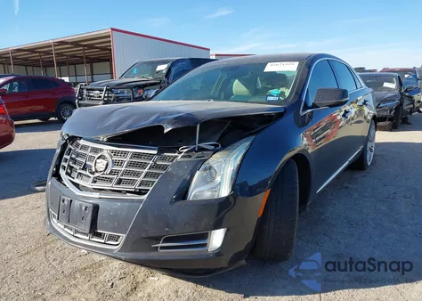 2013 Cadillac Xts Premium z USA, uszkodzony, nr VIN 2G61T5S36D9213419